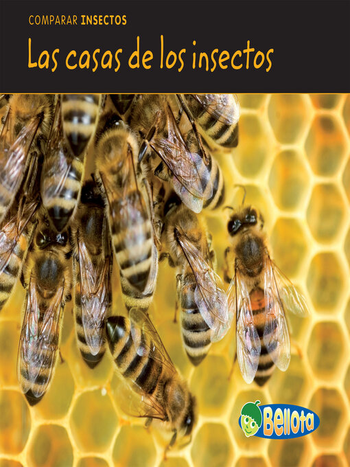 Title details for Las casas de los insectos by Charlotte Guillain - Available